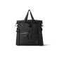 The Brown Buffalo Conceal Tote 20L laptop tote backpack in Ballistic Black, view 2