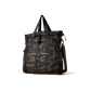 The Brown Buffalo Conceal Tote 20L laptop tote backpack in Black Multicam