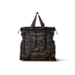 The Brown Buffalo Conceal Tote 20L laptop tote backpack in Black Multicam, view 3