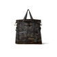 The Brown Buffalo Conceal Tote 20L laptop tote backpack in Black Multicam, view 2