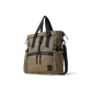 The Brown Buffalo Conceal Tote 20L laptop tote backpack in Ranger Green Ballistic