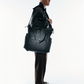 The Brown Buffalo Conceal Tote 20L laptop tote backpack in Ballistic Black, view 4
