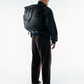 The Brown Buffalo Conceal Tote 20L laptop tote backpack in Ballistic Black, view 7