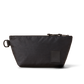 The Brown Buffalo Dopp Kit toiletry bag in Black Grid, view 4