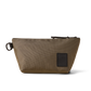 The Brown Buffalo Dopp Kit toiletry bag in Ranger Green Ballistic, view 2