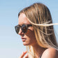 JOPLINS Shiva polarized bio acetate sunglasses, image 4 of 8
