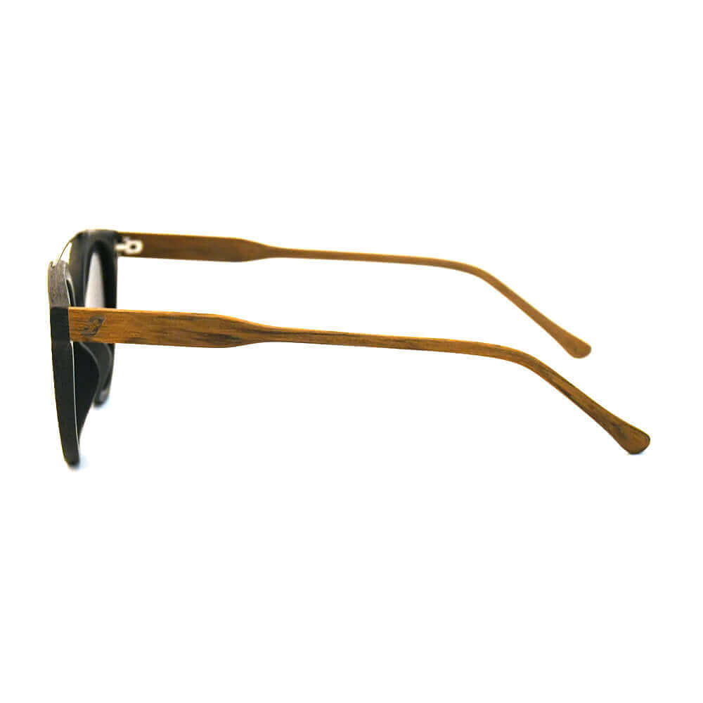 Shiva Polarized Bio Acetate Sunglasses