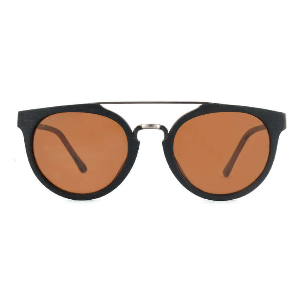 Shiva Polarized Bio Acetate Sunglasses