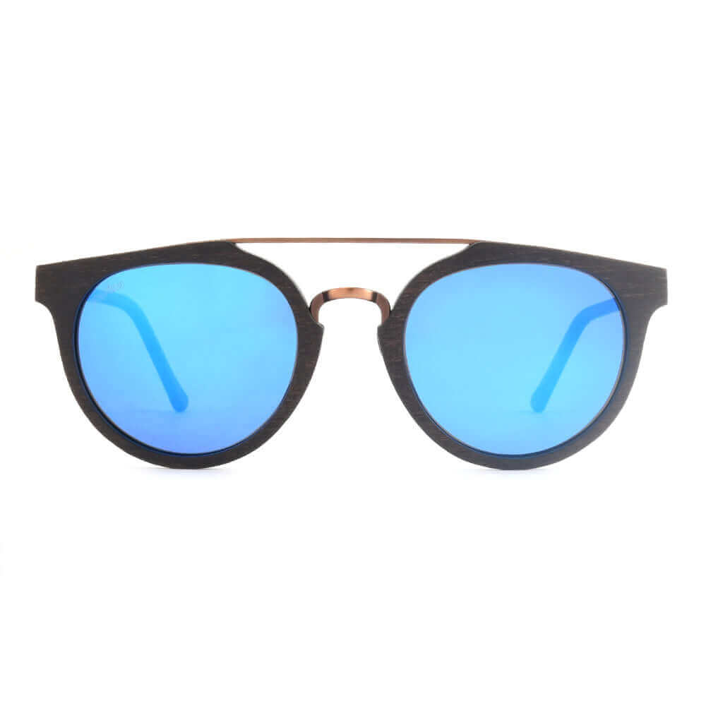 Shiva Polarized Bio Acetate Sunglasses