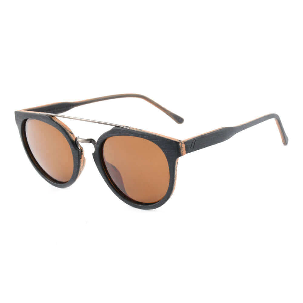 Shiva Polarized Bio Acetate Sunglasses