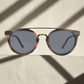 Shiva Polarized Bio Acetate Sunglasses