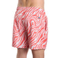 length:all tropical swirl coral and sand back