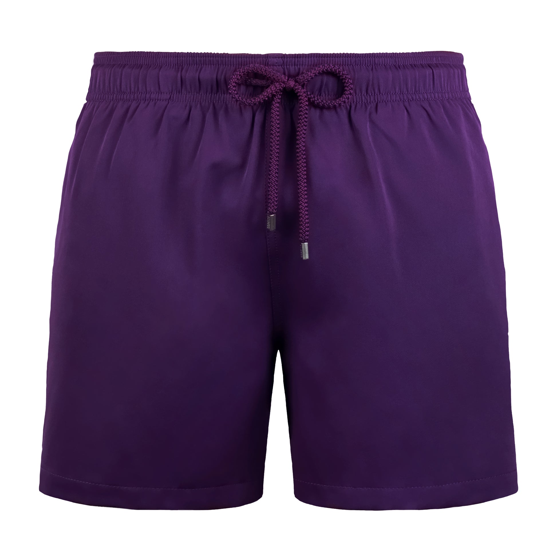 length:classic true purple hybrid short
