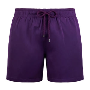 length:classic true purple hybrid short