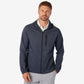 Greatness Wins Windbreaker Jacket in Navy