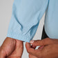 Greatness Wins Windbreaker Jacket in Coastal Blue, view 8
