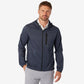 Greatness Wins Windbreaker Jacket in Navy, view 3