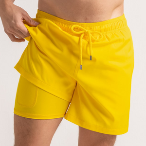length:classic true yellow hybrid short studio front
